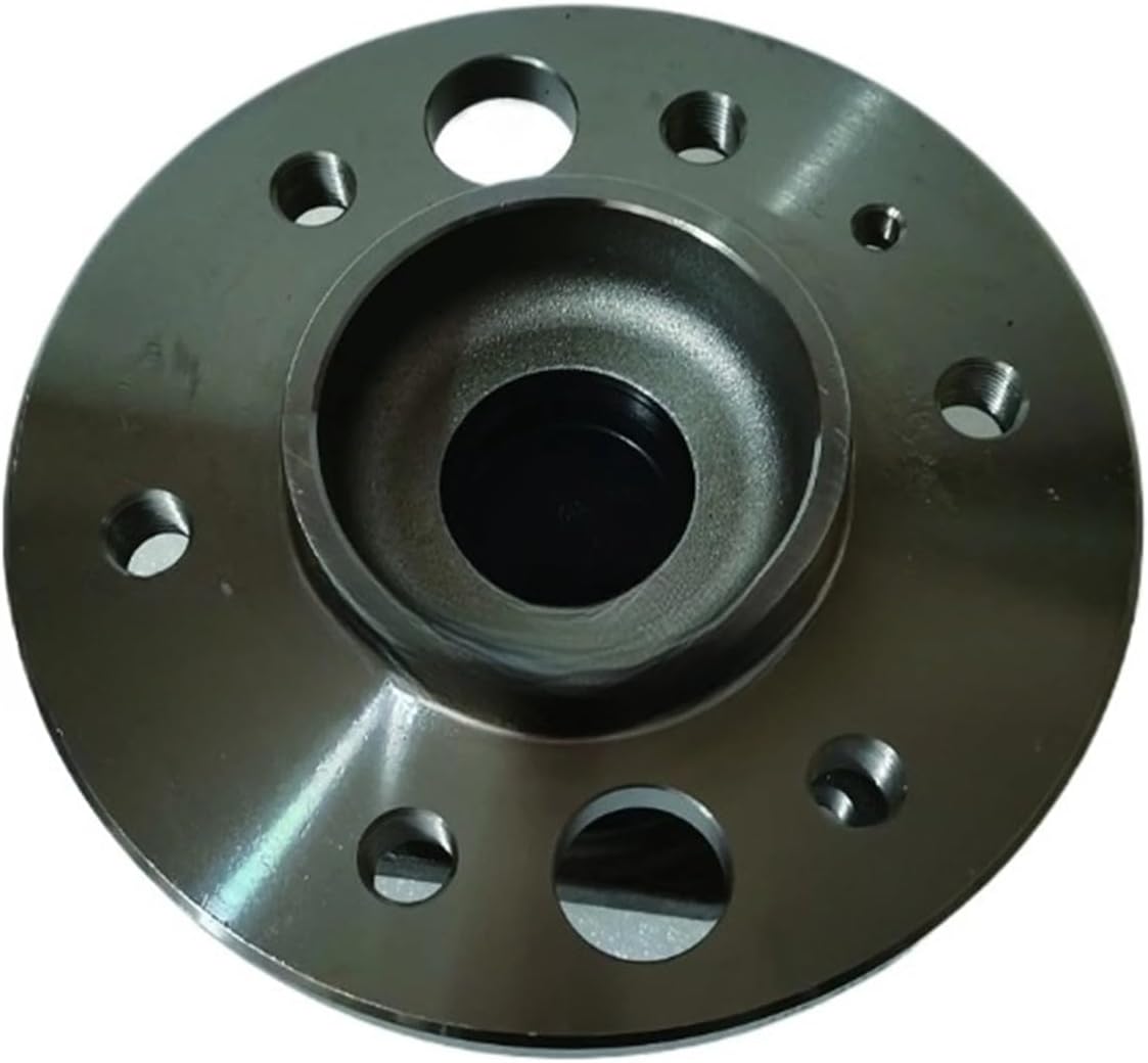 Replacing rear axle bearing Mercedes Sprinter VW Crafter / Замена задней полуоси подшипника VW Craf