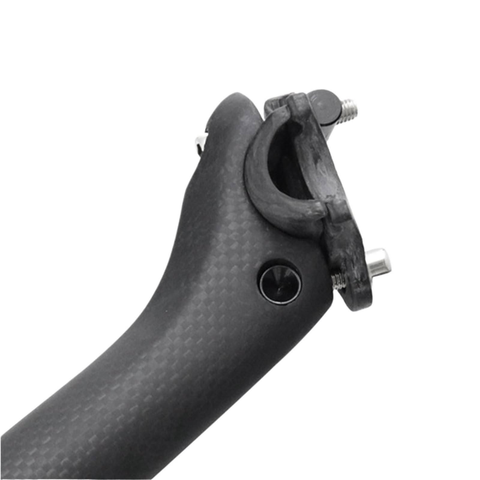Tige de Selle vélo pour AA91 Couvercle de Base de Serrage de Tige de Selle en Fiber Tube de Selle Hydraulique