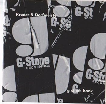 Paperback G-stone Recording Book
