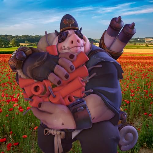 Lancelot Seargant, First Of His Name - Overwatch World Cup 2026 Team Belgium Preview (feat. Skytorr and Manx2)