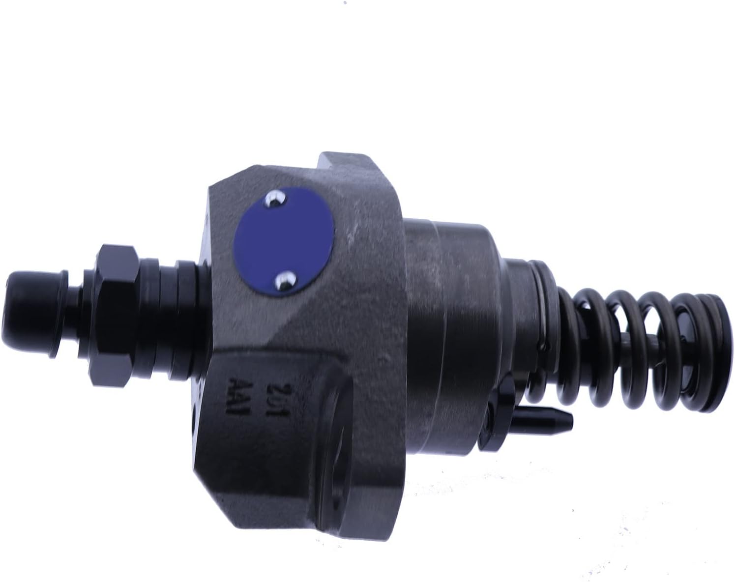 HOLDWELL Fuel Injection Pump 0414287011 compatible with Bosch Deutz BF4M1011F BF3M1011F Engine