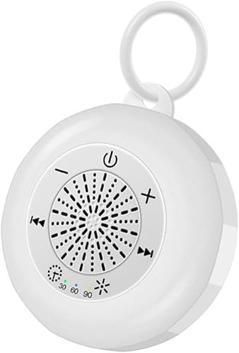 Miniatura 1 de White Noise Sound Machines Sleep Soother with 22 Soothing Rechargeable Portable for Baby Adults Sleepings White Noise Machines for Sleepings