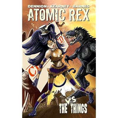 Atomic Rex vs The Things