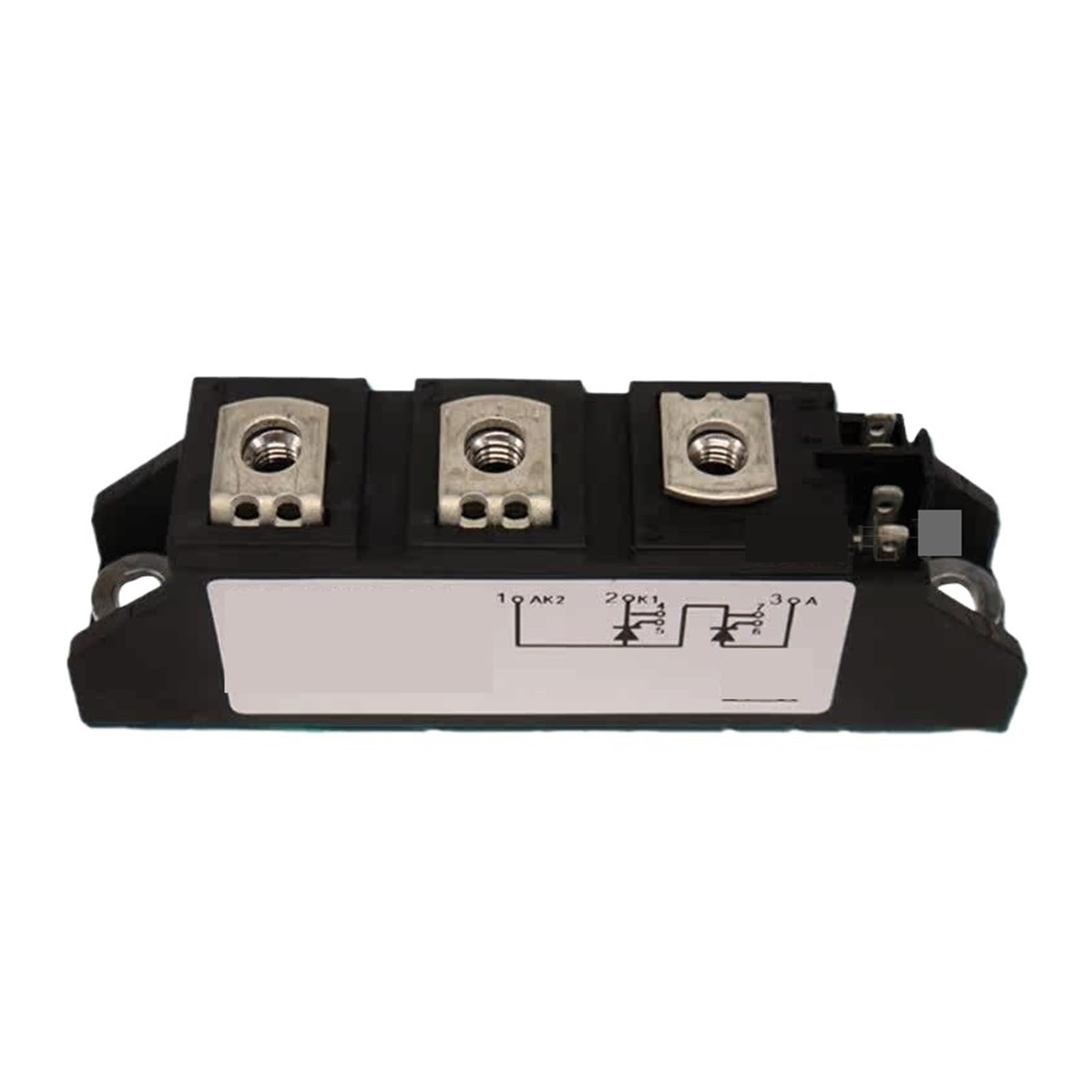Thyristor M19-12io8B et MCC19-12io1B pour redresseur triphasé - 2