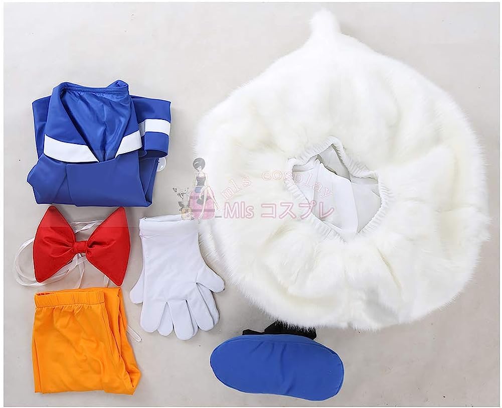 Amazon.co.jp: 東京ディズニーランド（TDL） ドナルドダック 海軍服 風