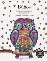 Búhos (Inspiraciones C.) (Inspiraciones creativas) 8415618484 Book Cover