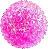 Kiedle Diamond Stress Ball - Cool Sensory Squishy Nice Squeeze Fidget Cute Squish Toy - 2.25" Ball