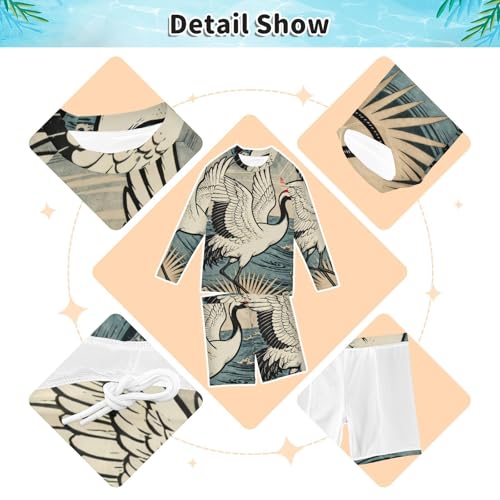 Conjunto de protección UV para niños ideal para vacaciones de playa y juegos en el mar 4