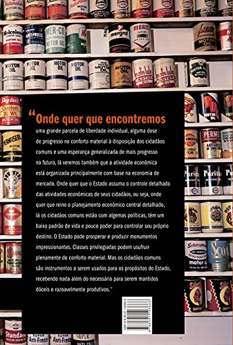 Livre para escolher: Um depoimento pessoal