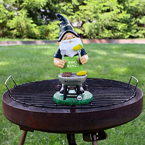 Foco GNNFGRILL Seattle Seahawks Nfl Grill Gnome thumb #4