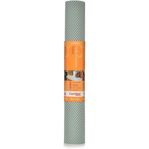 Con-Tact Grip Premium Liner - Lagoon - 20x4