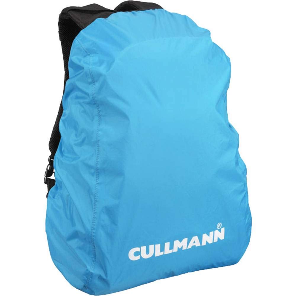 Cullmann Ultralight sports DayPack 300 sac à dos noir appareil photo réflex numérique DSLR vidéo caméscope pour outdoor trekking loisirs voyage avec fonction sling bag ventilation housse de pluie poussière pour Canon EOS 1300D 70D M10 Nikon D3300 D5300 D7