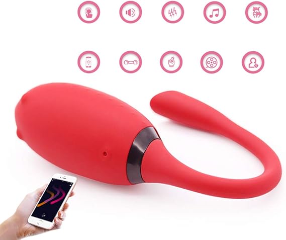 Vibrador de bola APLICACIÓN Control remoto Bluetooth ...