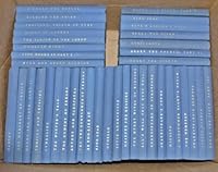 The Yale Shakespeare 40 Volume Set B004AZA182 Book Cover