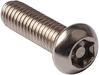 M6 x 12mm Pin In Head Torx Screws,304 Stainle...,