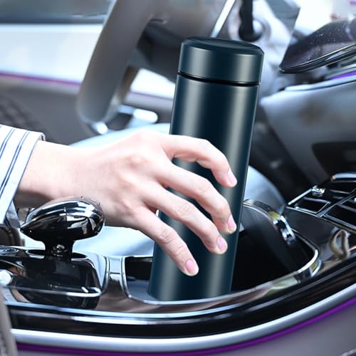 17oz-Stainless-Steel-Water-Bottles-Slim-Water-Bottle-Thermo-Water-Bottle-Insulated-Water-Bottle-Keep-Hot-for-12-Hrs-Cold-for-24-Hrs-for-Coffee-DrinksBlue