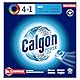 Calgon 4-in-1 Power Tabs – Wasserenthärter gegen Kalkablagerungen, Schmutz, Korrosion in der Waschmaschine und beugt unangenehmen Gerüchen vor – 1 x 75 Tabs