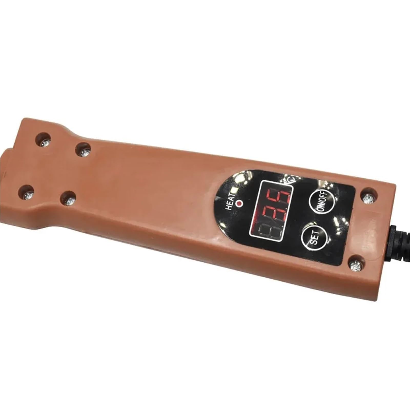 Zubehör – 1Pcs Temperatur Control Elektrische Schneiden Honig Messer Grad Imker Bienenzucht Bee Werkzeuge(A)