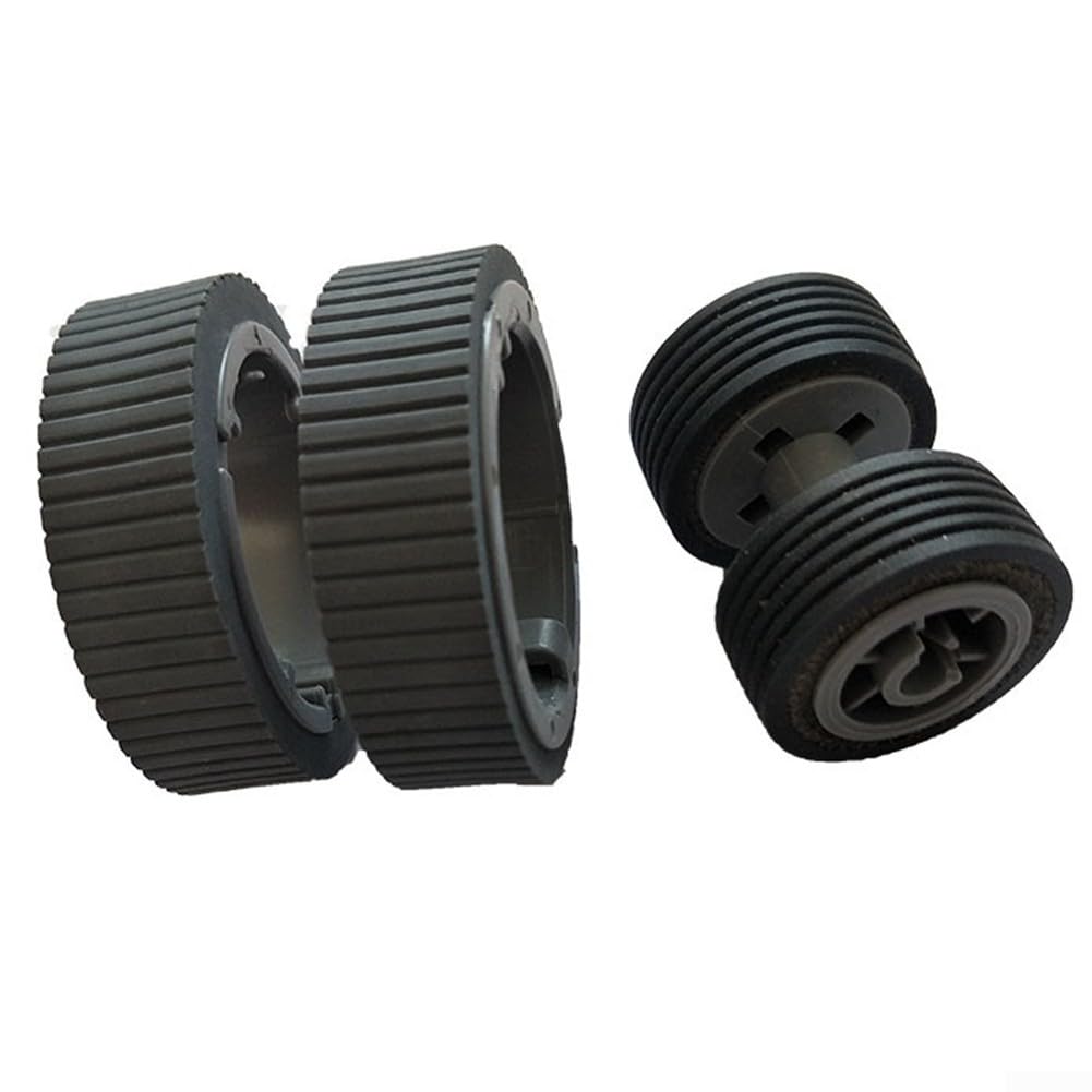 Scannerrollen-Set für fi-7135 fi-7235 fi-7130 – Pick-Bremsantriebsrollen, Verbrauchsmaterial-Set
