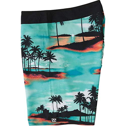 Billabong Sundays Airlite Boardshorts - Aqua4