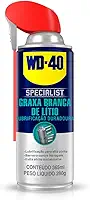 WD-40® Specialist Graxa Branca de Lítio 365ml - Aerossol