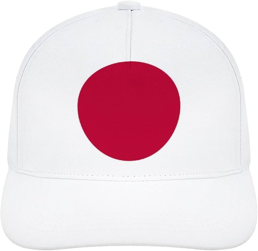 Amazon.co.jp: キャップ 日本 国旗 日の丸 旗 ジャパン国旗 ベース