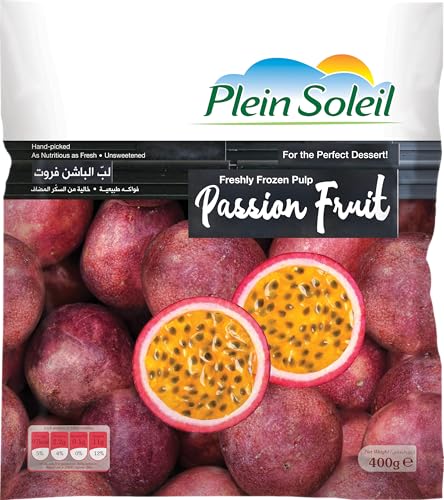 Plein Soleil Passion Fruit 400g