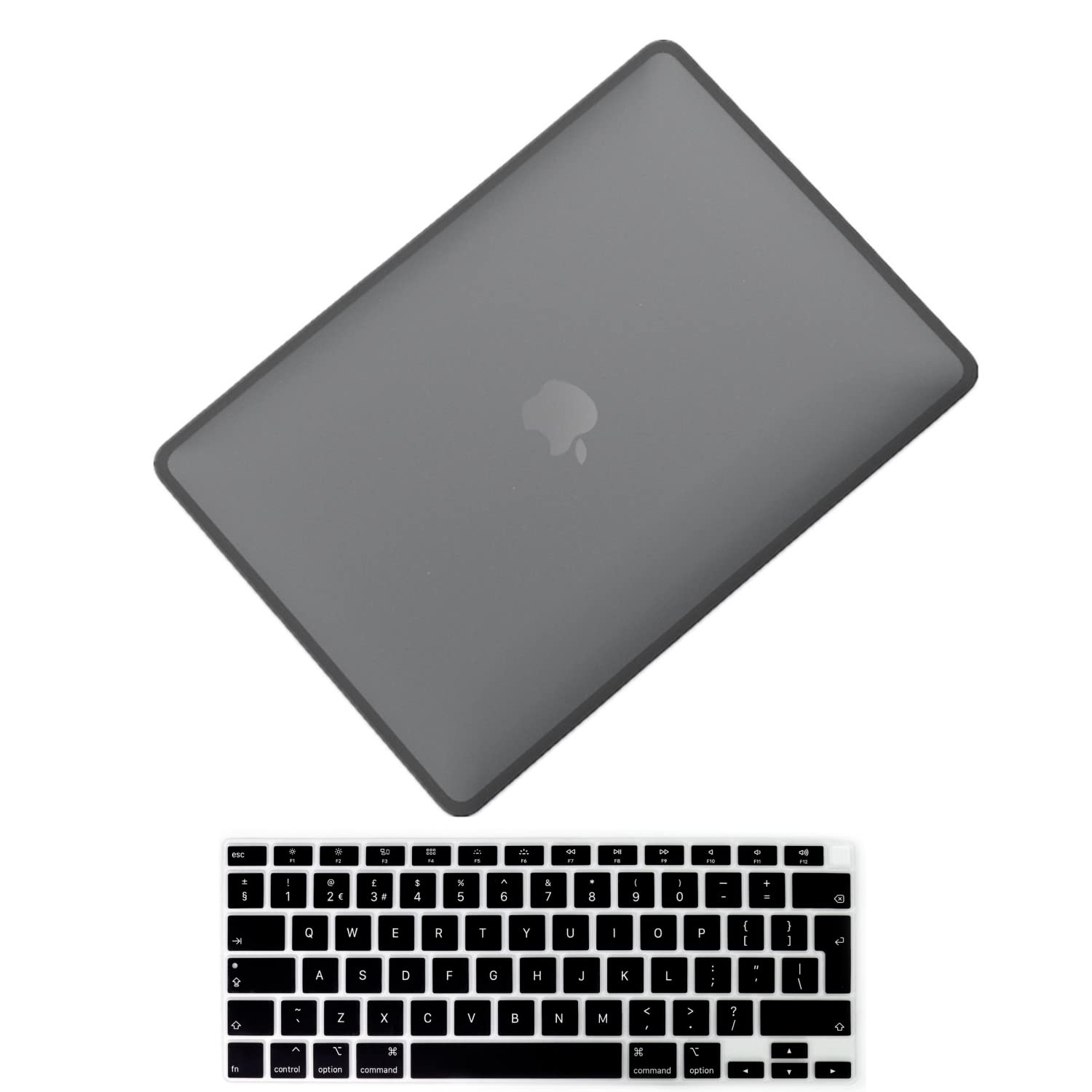 Se7enline Compatible with 2025 2024 2023 2022 2021 MacBook Pro 14 inch Case Hard Shell Laptop Cover for Macbook Pro A2918 A2992 A3112 A3401 A2779 A3434 M5 M4 M3 M2 M1 &TPU Keyboard Skin,Midnight Green — view 82