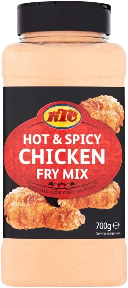 Ktc Hot & Spicy Chicken Mix