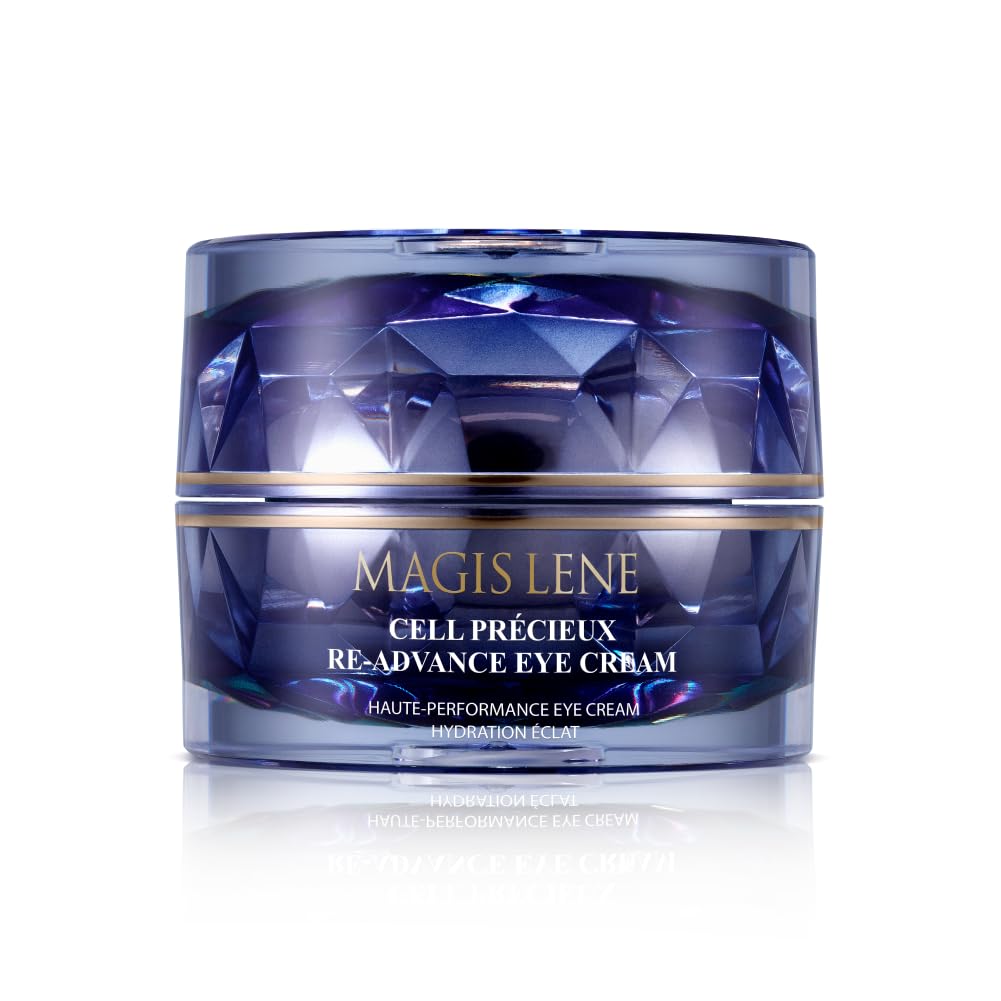 Magis Lene Cell Precieux Re-Advance Eye Cream Set | Wrinkle Care | Daily Anti-Aging Eye Cream thumbnail 2