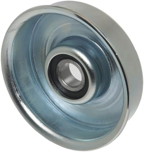 Reemplazo para 45934 4 estaciones cuatro estaciones accesorio correa polea tensor para Mazda 626 Sonda GMC