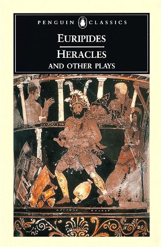 Heracles and Other Plays (Penguin Classics)
