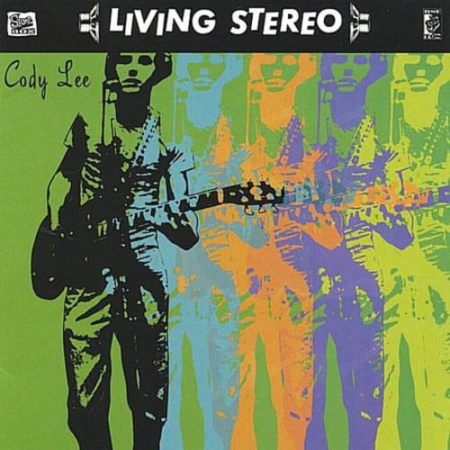 Living Stereo [Audio CD] Cody Lee and Doug Kershaw
