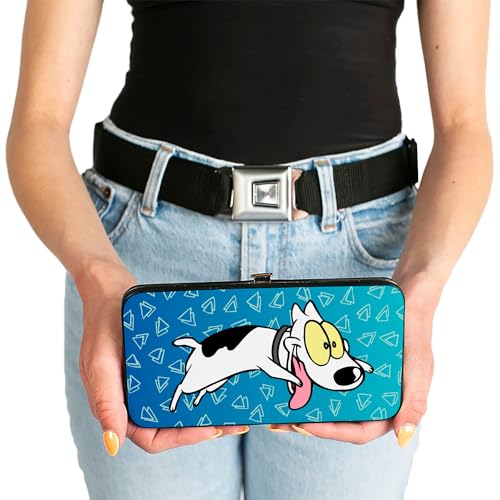 Rocko's Modern Life womens Modern Wallet, Multicolor, 7 x 4 US3