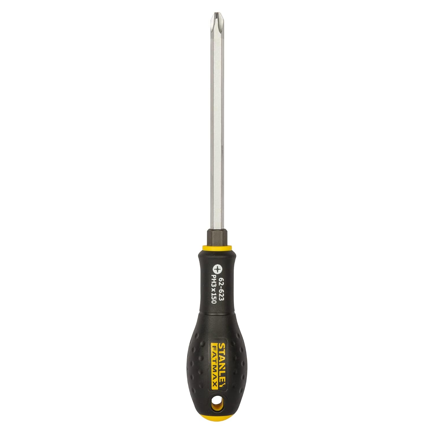STANLEY FMHT062623 FATMAX Flared Bolster Screwdriver, PH3x5.9