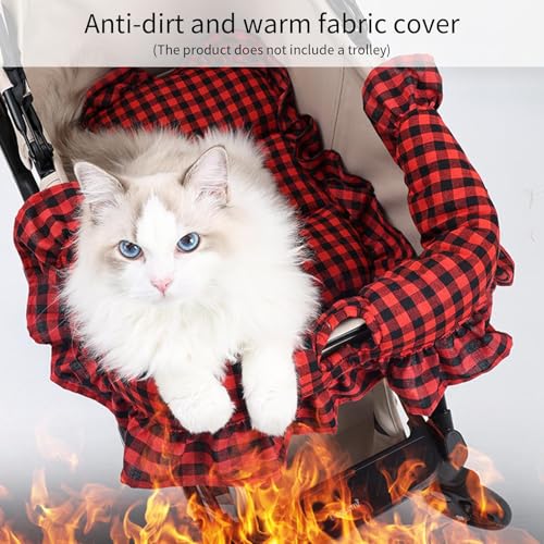 Tapis résistant chien temps froid : coussin polyester chaud pour camping