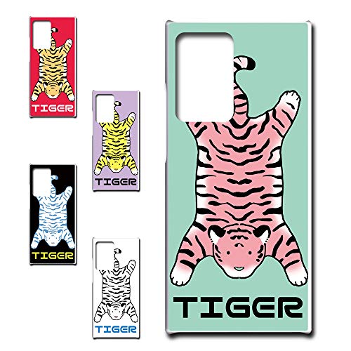 Galaxy Note20 Ultra 5G SC-53A / SCG06 X}zP[X n[hP[X Jo[ g Tiger [fUCC/~gO[] ΐF RB-955C MNV[ m[g gDGeB Eg docomo hR a