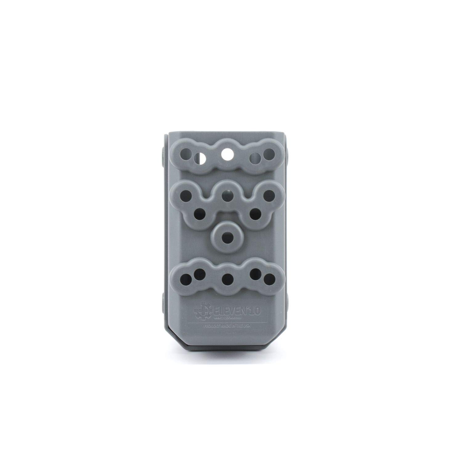 Eleven 10 Funda rígida TQ para torniquete SOF-TT, negro, accesorio MOLLE - Torniquete incluido