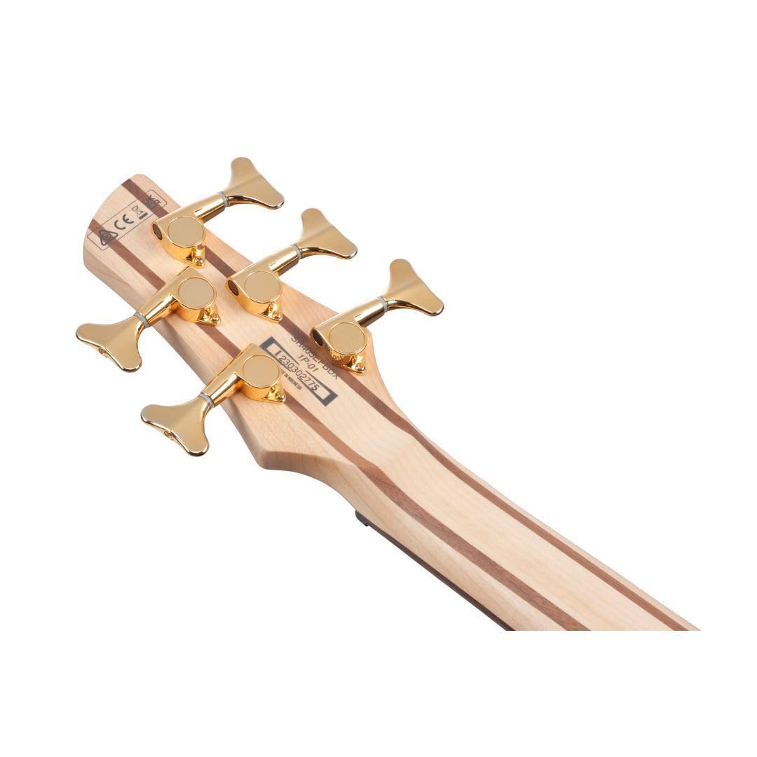 Ibanez SR405EPBDXMGU Mars Gold Metallic Burst - Basso elettrico a 5 corde