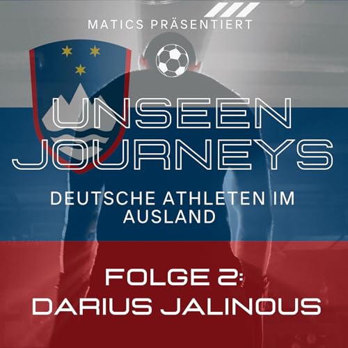 Unseen Journey - Darius Jalinous