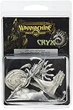 Privateer Press - Warmachine - Cryx: Lich Lord Asphyxious Model Kit