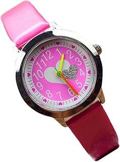 1 Peça Relógio Infantil Relógio De Pulso Útil Para Crianças Relógio De Silicone Para Crianças Relógio De Pulso Desenhos Animados Relógio De Pulso Para Relógio Desenhos