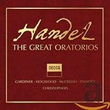  Die Großen Händel - Oratorien (Limited Edition)