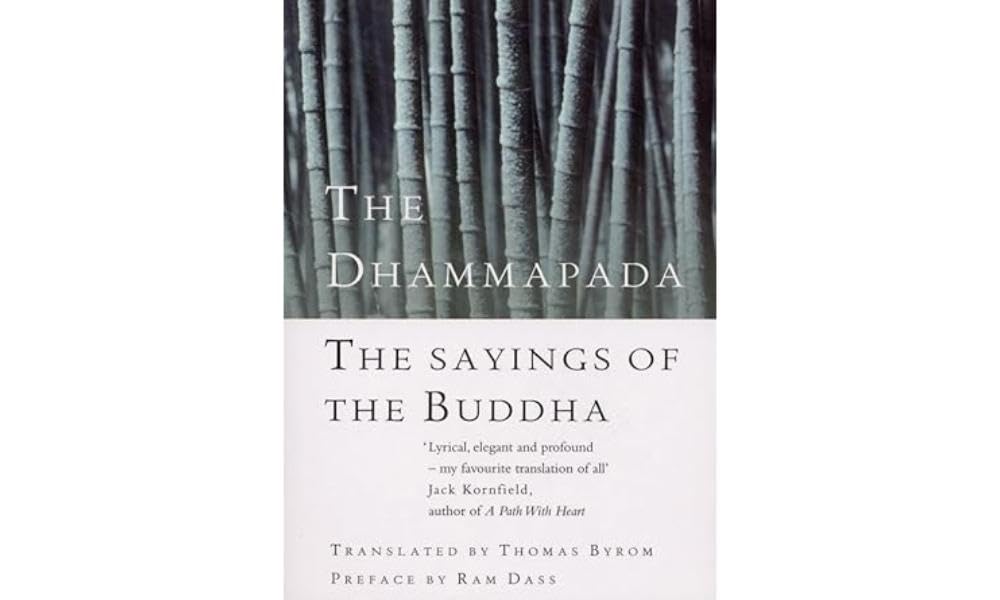 The Dhammapada: The Sayings of the Buddha