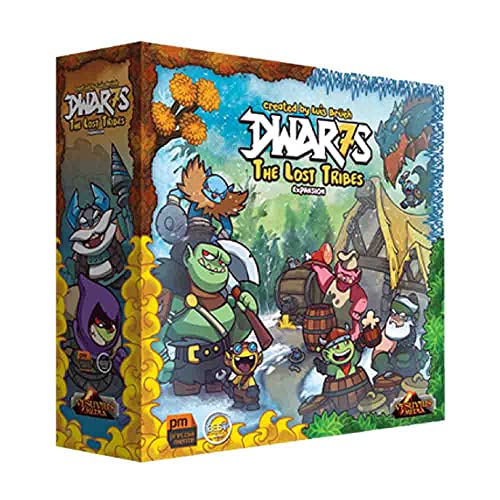 Dwar7s Lost Tribes jeu de stratégie pour rompre l'ennui et jouer seul dès 13 ans