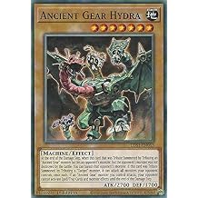 Ancient Gear Hydra - LDS1-EN083 - Common - 1st Edition