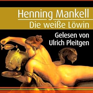 Couverture de Die weiße Löwin
