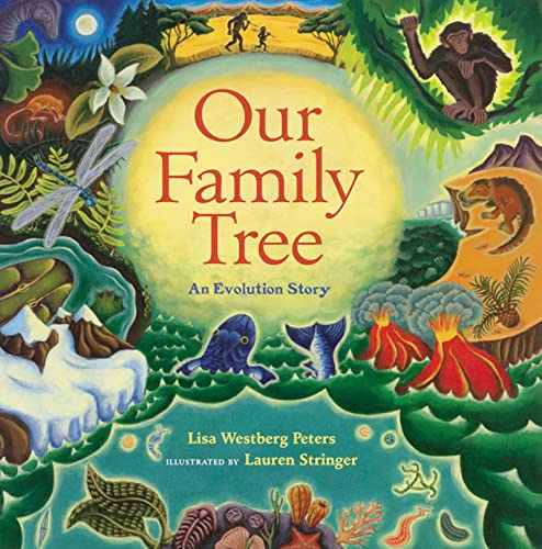 Our Family Tree: An Evolution Story – An...