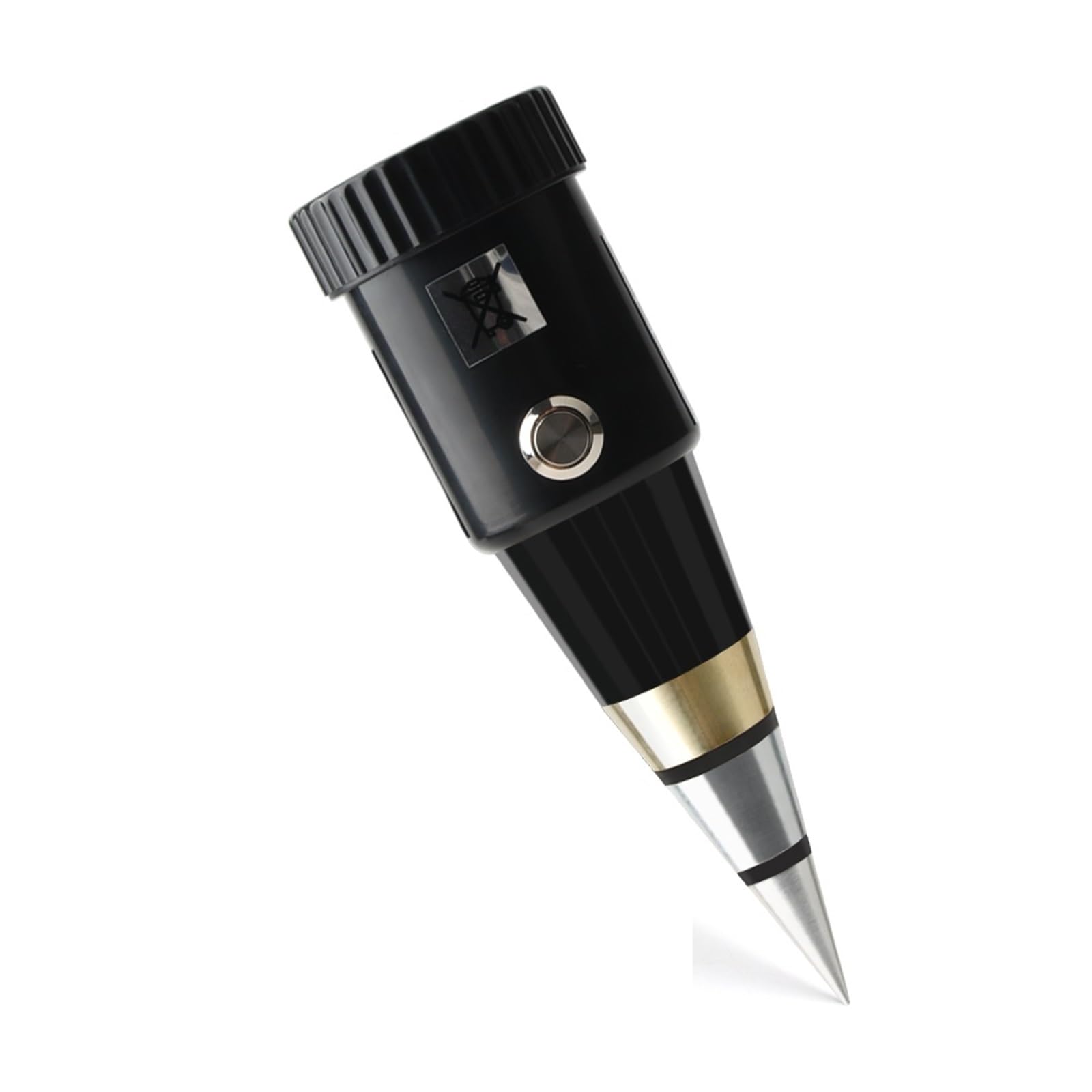 Medidor de humedad del suelo Medidor de PH de humedad del suelo de mano probador de humedad y acidez sonda de Sensor de Metal 3 ~ 8ph higrómetro sin batería for plantar herramienta de jardín Fiable y