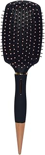 Detangler Hair Brush - Brown Black
